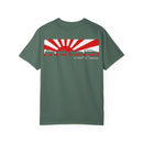Reefmonkey Comfort Colors Heavyweight Land Cruiser Tee