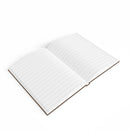 I4WDTA Logbook Lined Journal - Reefmonkey