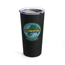 I4WDTA Stainless Steel Coffee Mug Tumbler 20oz - CERTIFIED TRAINER ONLY - Reefmonkey