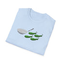 Wok Four Peas (walk for peace) shirt