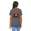 Pot Heads On The Go Unisex 2 Side Classic Fit Tee - Reefmonkey