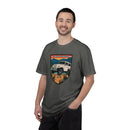 Bay To Blue Ridge Cruiser Club Comfort Colors Unisex Adult Tee - Reefmonkey