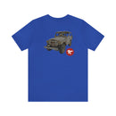 40 Channel FJ40 Tee Land Cruiser T Shirt - USA Reefmonkey