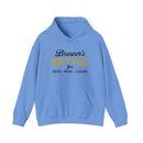 The Brewers Kettle Logo Unisex Hooded Sweatshirt - Reefmonkey