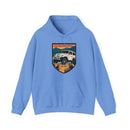 Bay to Blue Ridge Cruisers Club Unisex Sweatshirt