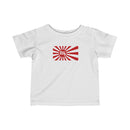 Teq Toyota Rising Sun Infant Baby T Shirt - Reefmonkey