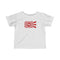 Teq Toyota Rising Sun Infant Baby T Shirt - Reefmonkey