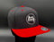 TEQ Toyota Flat Brim Structured Snap Back Baseball Hat Cap - Reefmonkey