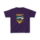 Bay To Blue Ridge Cruiser Club Kids Tee - Reefmonkey