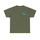 I4WDTA 2 Sided Classic Cotton Tee - CERTIFIED TRAINER ONLY - Reefmonkey