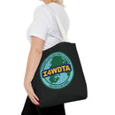 I4WDTA Tote Bag - Reefmonkey