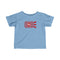 Teq Toyota Rising Sun Infant Baby T Shirt - Reefmonkey