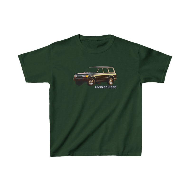 Land Cruiser 80 Series FZJ80 Kids Tee - Reefmonkey