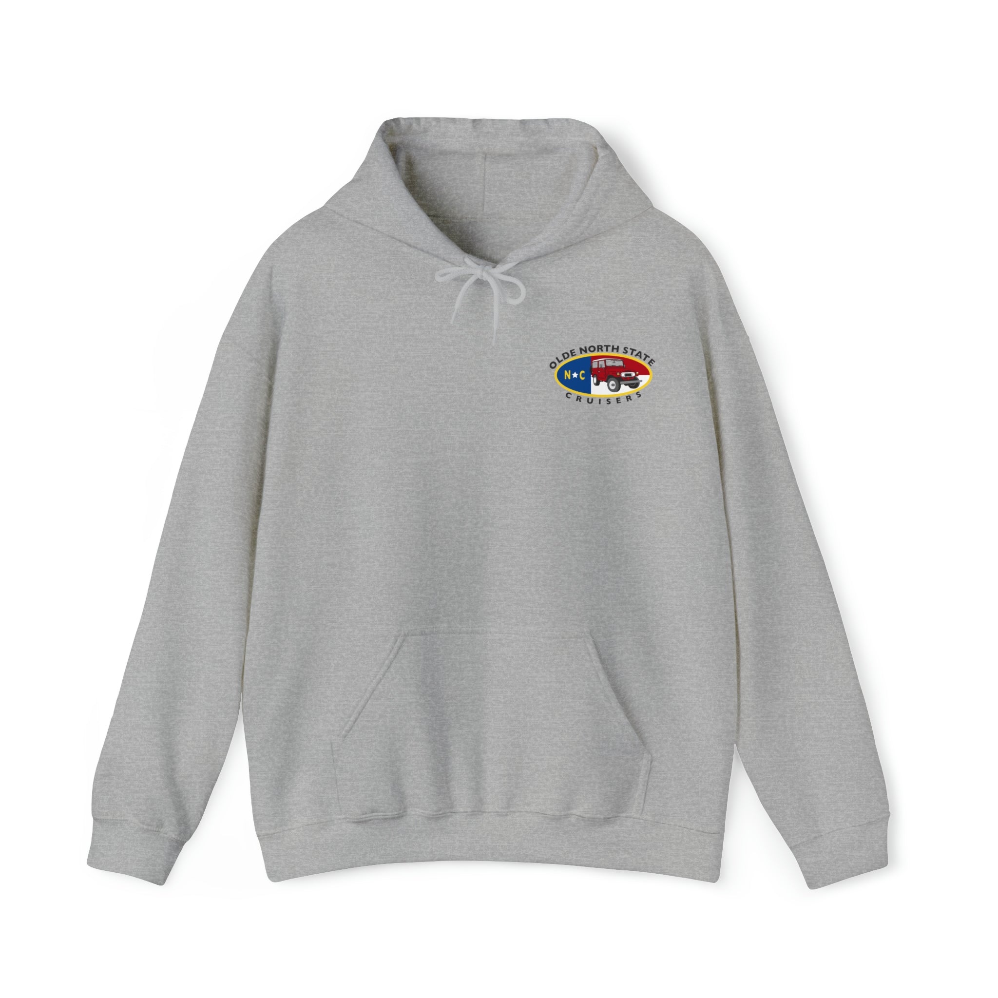 Olde North State Cruisers – Reefmonkey