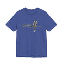 Classic Land Cruisers Podcast Cotton Unisex Tee - Reefmonkey