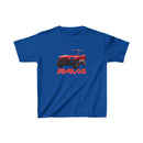 Toyota Rav4 Kids Tee - Reefmonkey