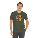 Camouflauge Toyota 3 Stripe Unisex Logo Tee - Reefmonkey