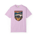 Bay To Blue Ridge Cruiser Club Comfort Colors Unisex Adult Tee - Reefmonkey