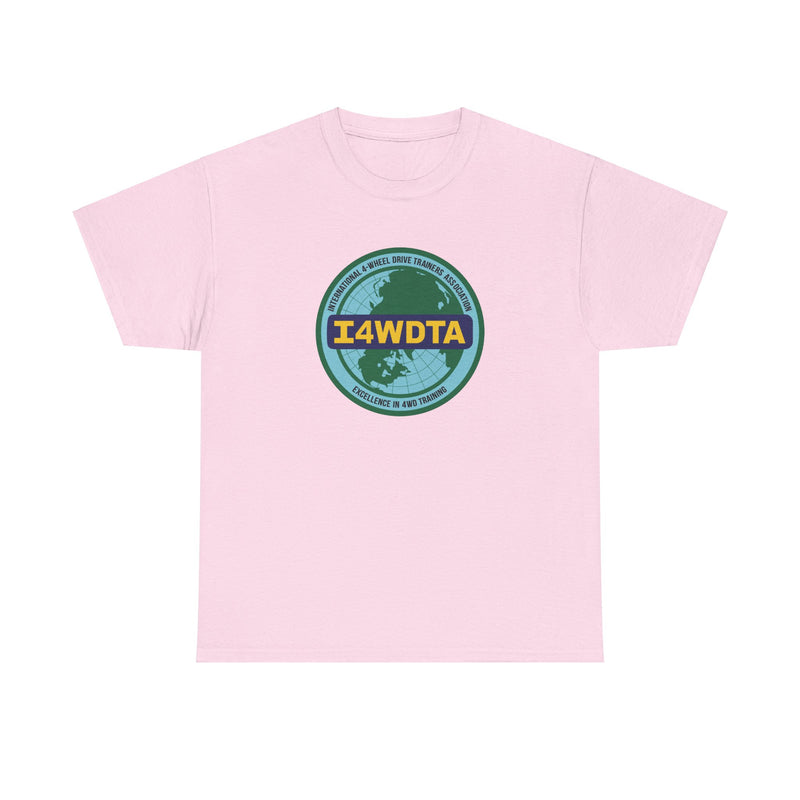 I4WDTA Classic Cotton Tee - Reedmonkey