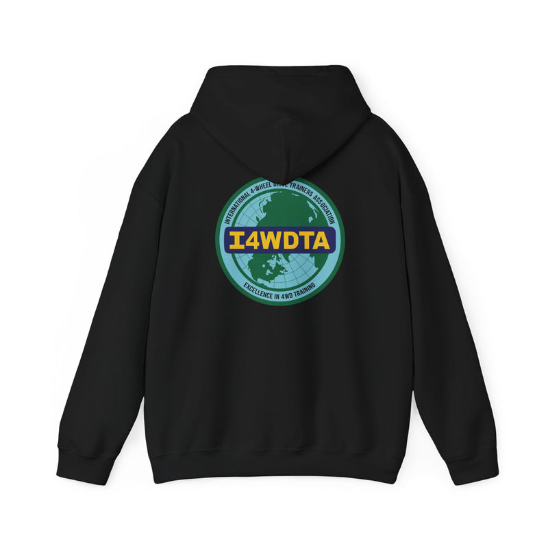 I4WDTA Hooded Sweatshirt - Reefmonkey