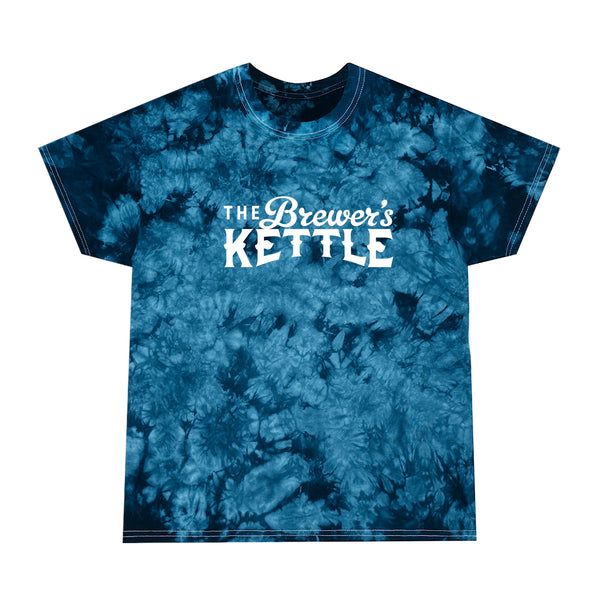The Brewers Kettle Tie Dye Unisex Tee - Reefmonkey