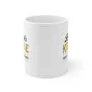 The Brewers Kettle 11oz Ceramic Coffee Mug - Reefmonkey