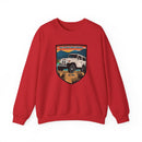 Bay To Blue Ridge Cruiser Club Unisex Sweatshirt