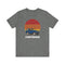 Land Cruiser 70 Series Sunset Unisex Tee - Reefmonkey Artist Prisma Denesi