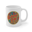 Game On Brewpub 11oz Ceramic Coffee Mug - Reefmonkey