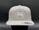 TEQ Toyota Flat Brim Structured Snap Back Baseball Hat Cap - Reefmonkey