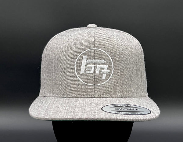 TEQ Toyota Flat Brim Structured Snap Back Baseball Hat Cap - Reefmonkey