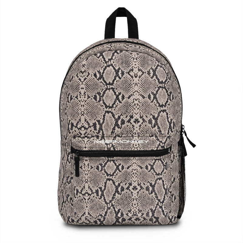 Snake Skin Backpack Kids Book Bag Made in the USA