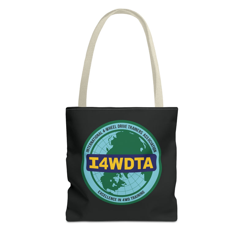 I4WDTA Tote Bag - Reefmonkey