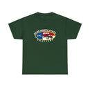 Olde North State Cruisers Land Cruiser Club One Side Logo T Shirt ONSC
