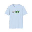 Wok Four Peas (walk for peace) shirt