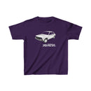 Corolla Tercel Toyota Kids T shirt - Reefmonkey