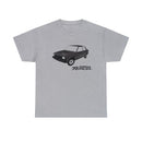 Corolla Tercel Black Logo T shirt - Reefmonkey