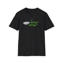 Wok Four Peas (walk for peace) shirt