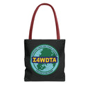 I4WDTA Tote Bag - Reefmonkey