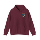 Bay To Blue Ridge Cruiser Club 2 Sided Hooded Sweatshirt