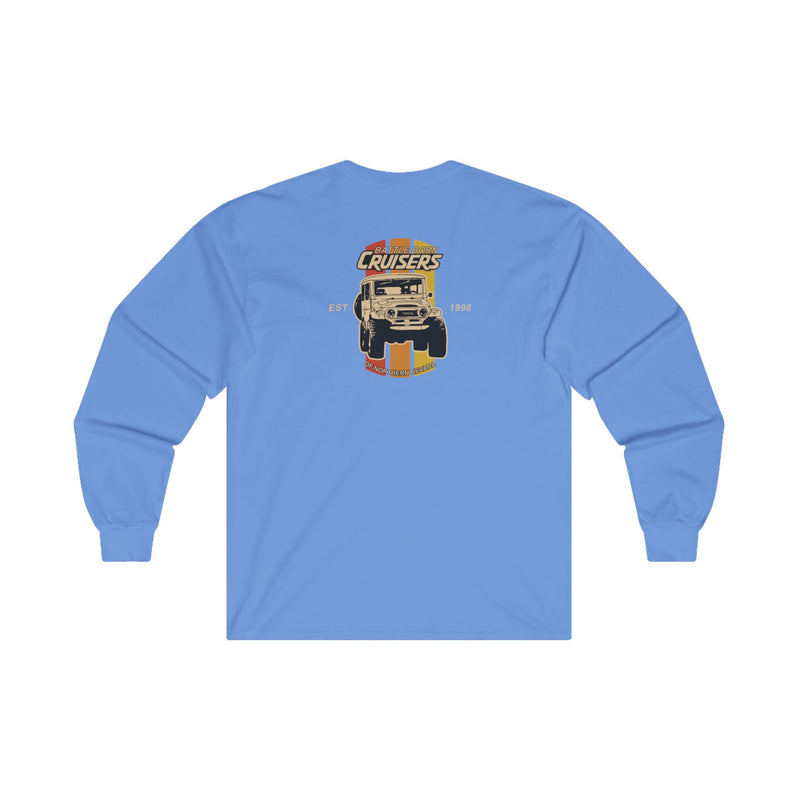 Battle Born Cruisers Long Sleeve Adult Shirt - Reefmonkey