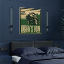 Logans Run 2025 Event Poster - ONSC