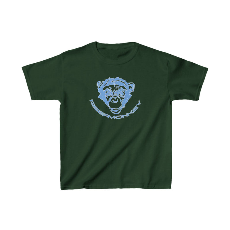 Reefmonkey Monkey Kids Tee