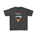 Bay To Blue Ridge Cruiser Club Kids Tee - Reefmonkey