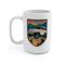 Bay to Blue Ridge Cruisers Ceramic Coffee Cup