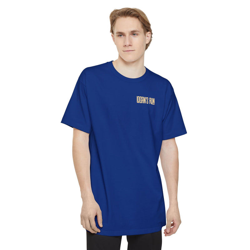 Logans Run 2025 TALL VERSION Event Tee