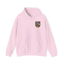 Bay To Blue Ridge Cruiser Club 2 Sided Hooded Sweatshirt