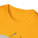 Wok Four Peas (walk for peace) shirt