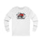 Toyota FJ40 Land Cruiser Mountain Long Sleeve Mens Unisex Shirt - Reefmonkey