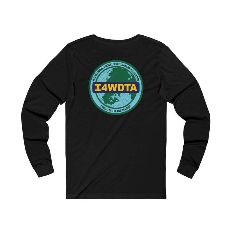 I4WDTA Slim Fit Long Sleeve Tee